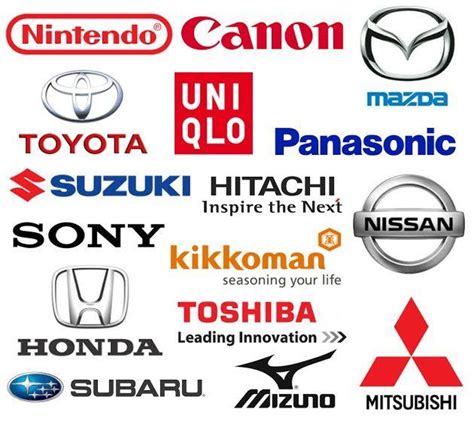 japan company logo.